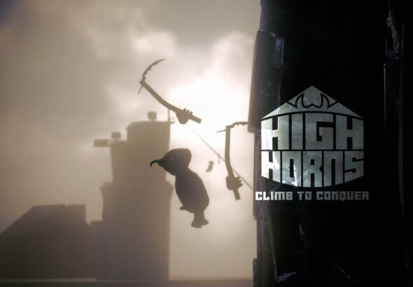 High Horns VR игра за катерене